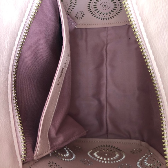 NWT Miss Albright crossbody satchel tote bag - Picture 7 of 7